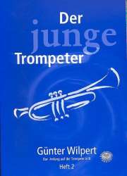 Der junge Trompeter Band 2 -Günter Wilpert