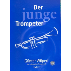 Der junge Trompeter Band 2 -Günter Wilpert
