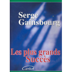 Serge Gainsbourg : les plus grands -Serge Gainsbourg