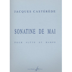 Sonatine de mai : pour -Jacques Castérède
