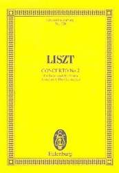Konzert A-Dur Nr.2 : für -Franz Liszt