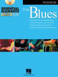 Essential Elements - The Blues (+CD) :