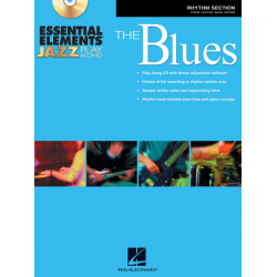 Essential Elements - The Blues (+CD) :