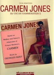 Carmen Jones : for vocal and piano -Oscar Hammerstein II