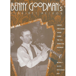 Clarinet Method (en) -Benny Goodman