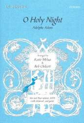 O holy Night : -Adolphe Charles Adam