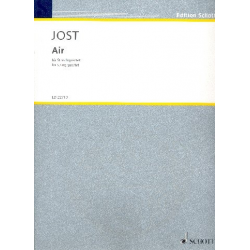 Air : -Christian Jost