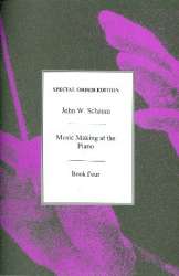 Music making at the Piano Book 4 -John Wesley Schaum