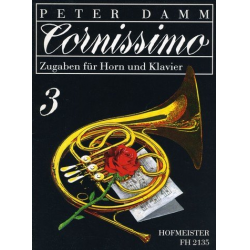 Cornissimo 3 -Peter Damm