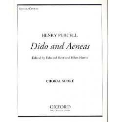 Dido and Aeneas : opera -Henry Purcell