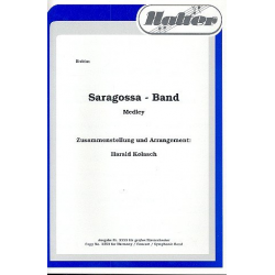 Saragossa Band (Medley) -Harald Kolasch