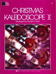 Christmas Kaleidoscope - Book 2- Cello -Robert S. Frost