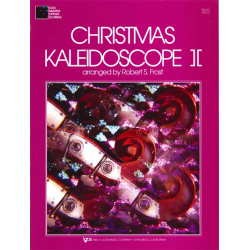 Christmas Kaleidoscope - Book 2- Cello -Robert S. Frost