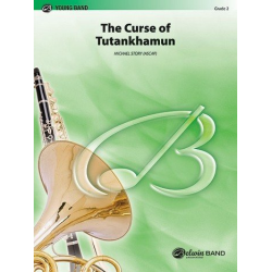 The Curse of Tutankhamun -Michael Story