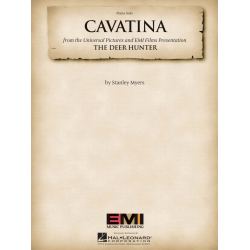 Cavatina (From The Deer Hunter) -Stanley Myers