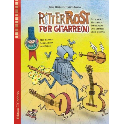 Ritter Rost Band 1 : für 1-2 Gitarren -Felix Janosa