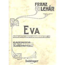 Eva -Franz Lehár