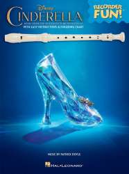 Cinderella - Recorder Fun!(TM) -Patrick Doyle