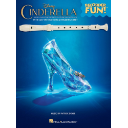 Cinderella - Recorder Fun!(TM) -Patrick Doyle