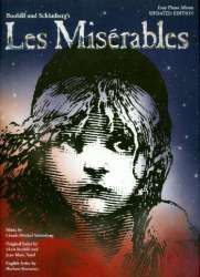 Les Miserables : Songbook for - Alain Boublil & Claude-Michel Schönberg
