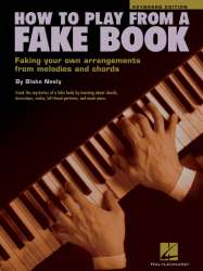 How To Play From A Fake Book -Blake Neely