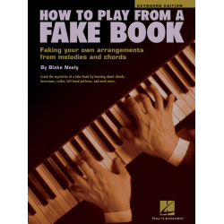How To Play From A Fake Book -Blake Neely