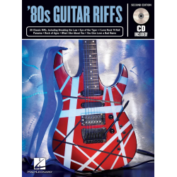 80's Guitar Riffs : 59 of the