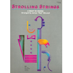 Strolling Strings 2: A Night in Vienna - Kontrabass / String Bass -James (Red) McLeod