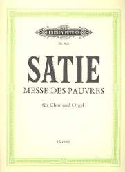 Messe des pauvres : -Erik Satie