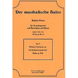 Im Kahlenbergerdörfel op.340 : -Philipp Fahrbach jun.