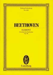 Egmont op.84 - Ouvertüre -Ludwig van Beethoven