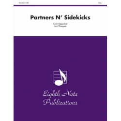 Partners N  Sidekicks -Kevin Kaisershot