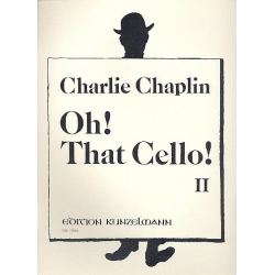 Oh that Cello Band 2 : - Charlie Chaplin