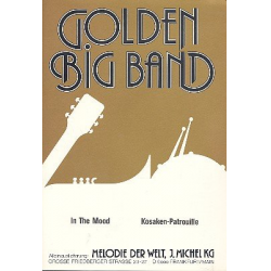 In the Mood / Kosaken-Patroille -Glenn Miller / Arr.Joe Garland