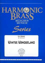 Winter Wonderland (Blechbläserquintett) -Felix Bernard / Arr.Hans Zellner