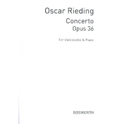 Konzert D-Dur op.36 : -Oskar Rieding