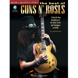 The Best Of Guns N' Roses -Jeff Perrin