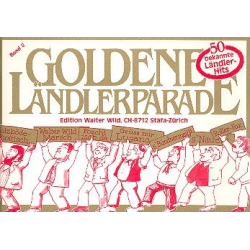Goldene Länderparade Band 2 -Carlo Brunner