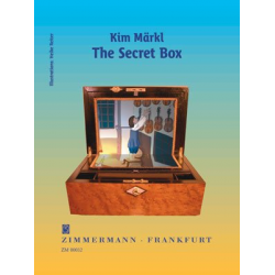 The secret box : Bilderbuch (en) -Kim Märkl