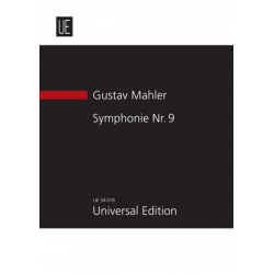 Sinfonie Nr.9 : für Orchester -Gustav Mahler