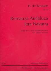 Romanza andaluza  und  Jota navarra -Pablo de Sarasate