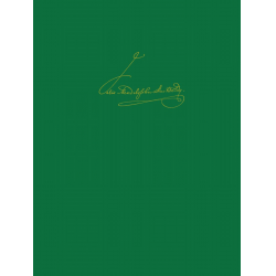 Orgelwerke Band 3 : Kompositionen -Felix Mendelssohn-Bartholdy
