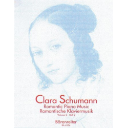 Romantische Klaviermusik Band 2 -Clara Schumann