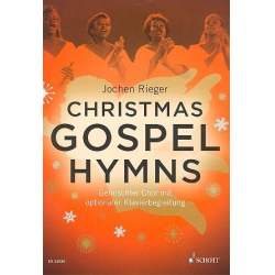 Christmas Gospel Hymns : -Jochen Rieger