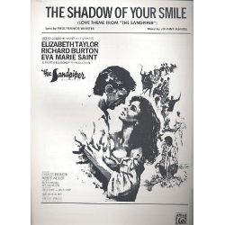 Shadow of Your Smile, THe (PVG single) -Johnny Mandel