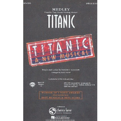 Titanic : Medley from the Musical - Maury Yeston