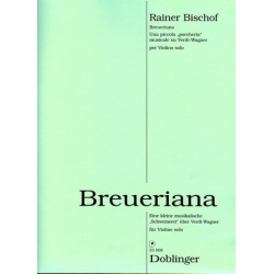 Breueriania -Rainer Bischof