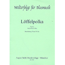 Löffelpolka -Franz Pollak