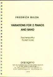 Variations -Friedrich Gulda