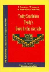 Teddy's down by the riverside : -Teddy Sandleben